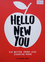 Загрузить изображение в средство просмотра галереи, Hello new you (ПОДЕРЖАННАЯ книга)
