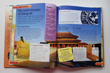 Загрузить изображение в средство просмотра галереи, Children`s great explorers encyclopedia (ПОДЕРЖАННАЯ книга)
