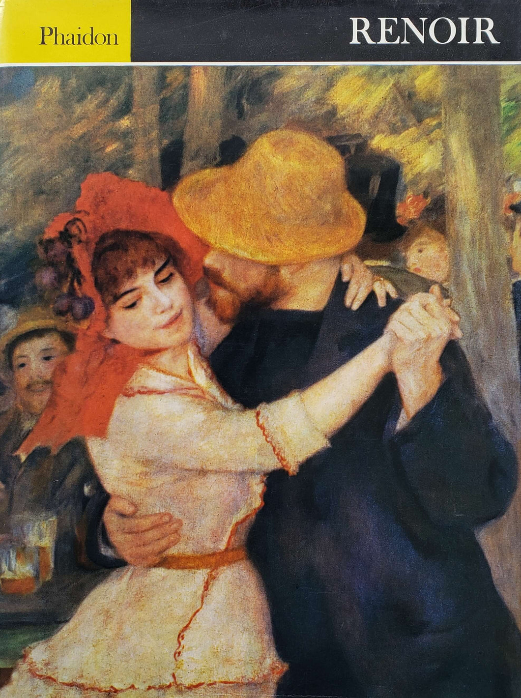 Renoir (ПОДЕРЖАННАЯ книга)