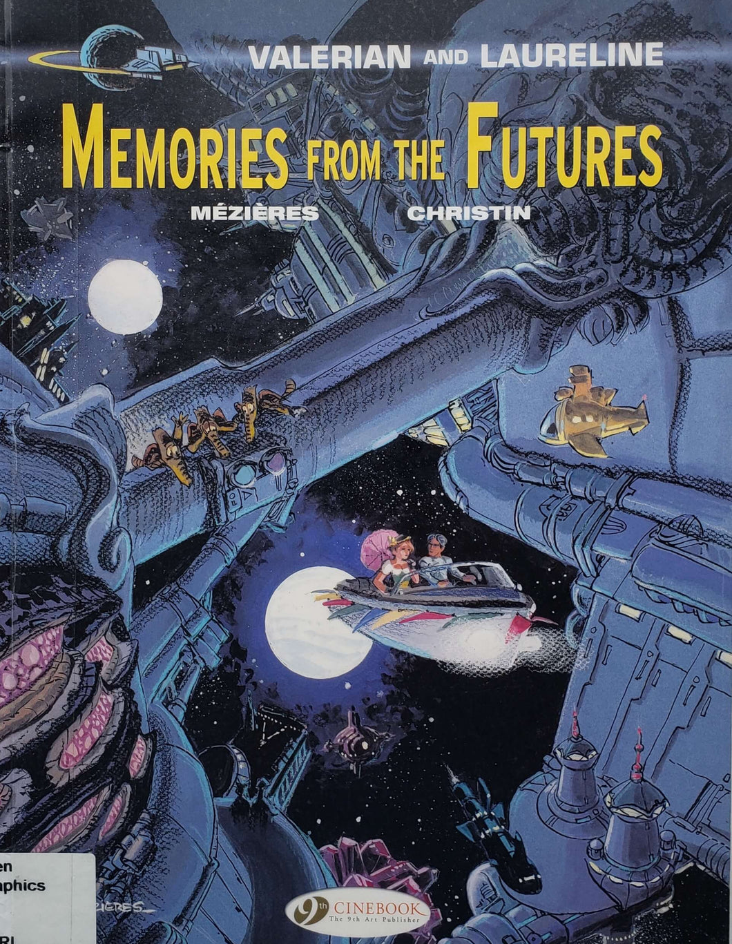 Memories from the Futures (ПОДЕРЖАННАЯ книга)