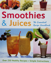 Загрузить изображение в средство просмотра галереи, Smoothies and Juices (ПОДЕРЖАННАЯ книга)
