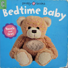 Загрузить изображение в средство просмотра галереи, Bedtime Baby (ПОДЕРЖАННАЯ книга)
