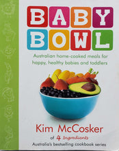 Загрузить изображение в средство просмотра галереи, Baby bowl (ПОДЕРЖАННАЯ книга)
