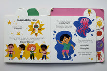 Загрузить изображение в средство просмотра галереи, Starfish stretches... (ПОДЕРЖАННАЯ книга)
