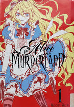 Загрузить изображение в средство просмотра галереи, Alice in Murderland (ПОДЕРЖАННАЯ книга)
