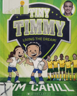 Tiny Timmy (ПОДЕРЖАННАЯ книга)