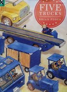 Five trucks (ПОДЕРЖАННАЯ книга)