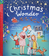 Christmas Wonder (ПОДЕРЖАННАЯ книга)