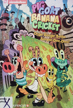 Загрузить изображение в средство просмотра галереи, Pig goat banana cricket (ПОДЕРЖАННАЯ книга)
