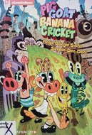Pig goat banana cricket (ПОДЕРЖАННАЯ книга)