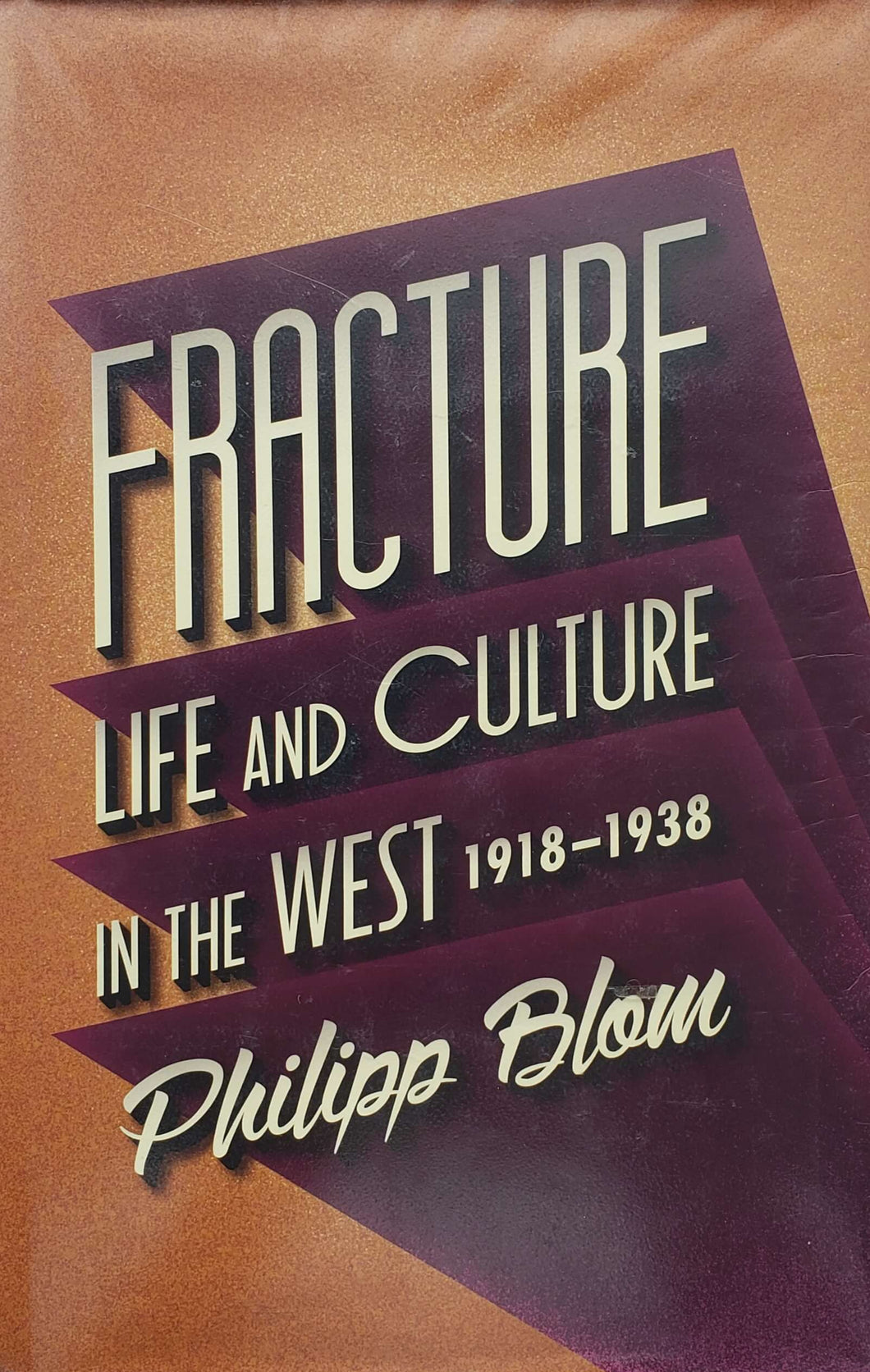 Life and culture in the west 1918-1938 (ПОДЕРЖАННАЯ книга)