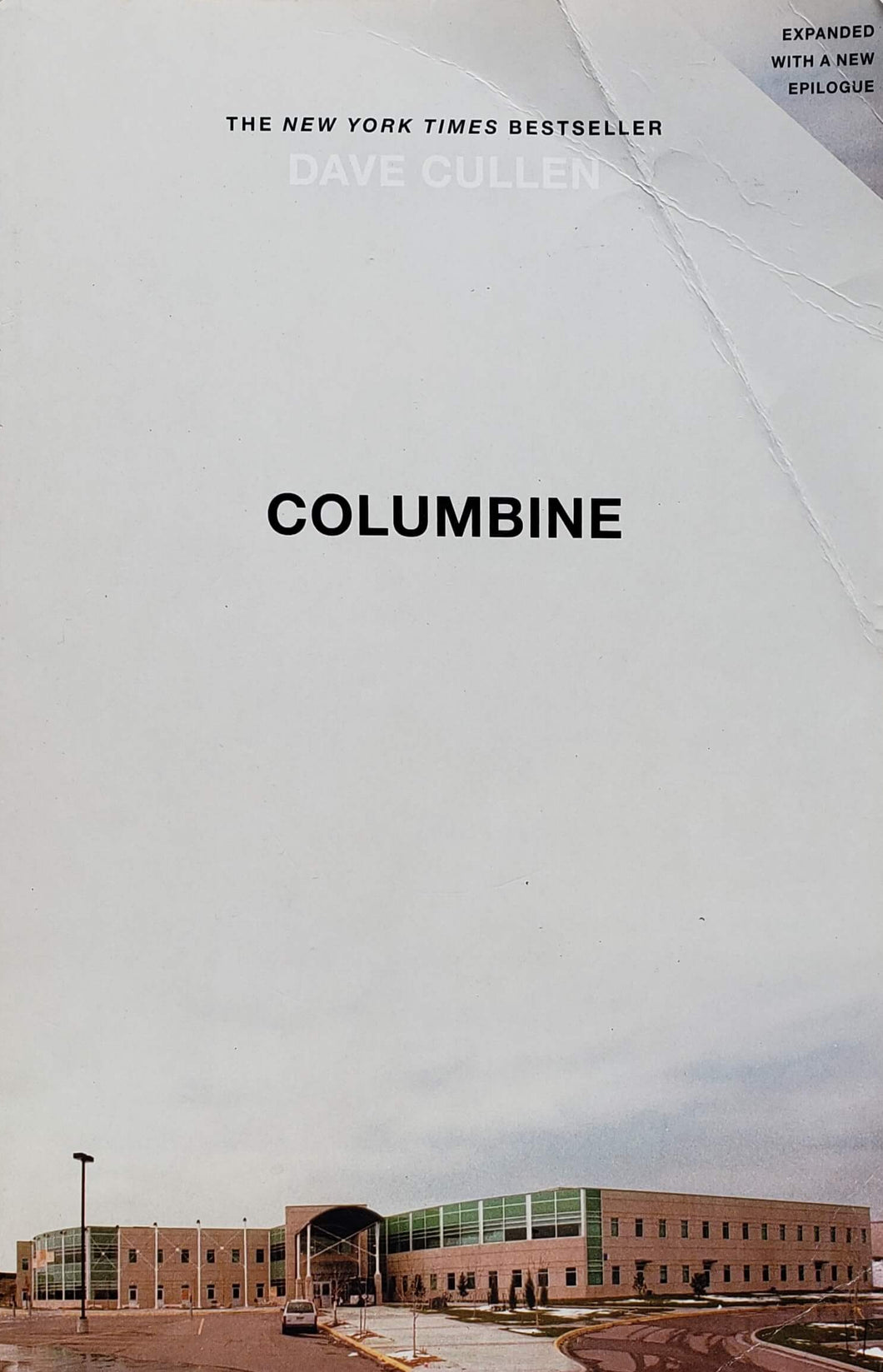 Columbine. D.Cullen (ПОДЕРЖАННАЯ книга)