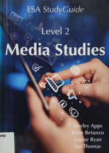 Загрузить изображение в средство просмотра галереи, Media studies (ПОДЕРЖАННАЯ книга)
