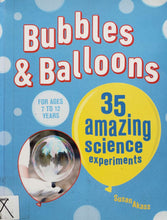 Загрузить изображение в средство просмотра галереи, Bubbles and balloons (ПОДЕРЖАННАЯ книга)
