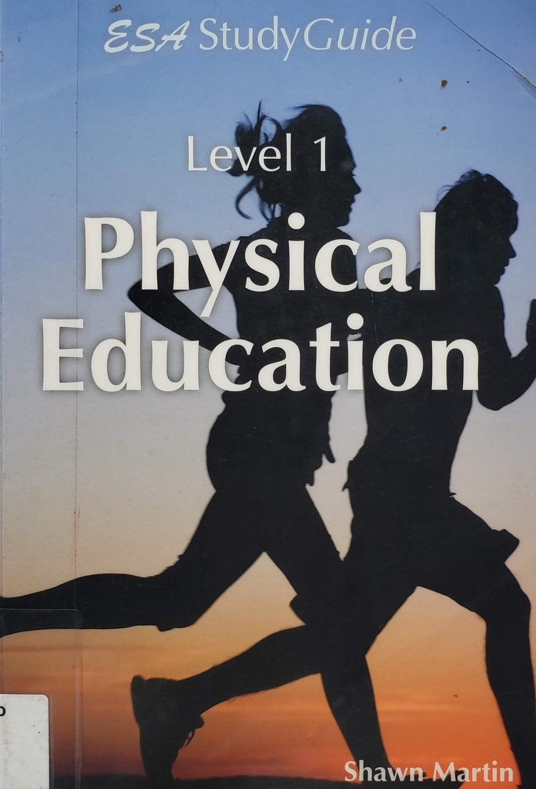 Physical education (ПОДЕРЖАННАЯ книга)