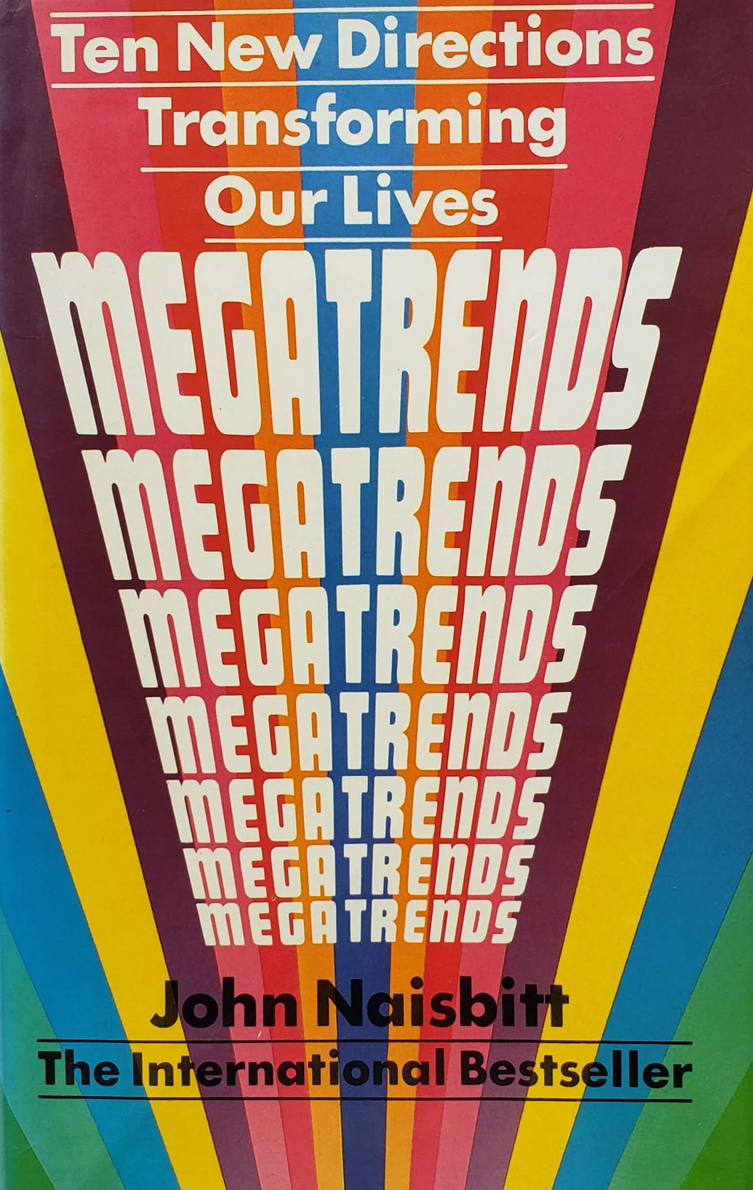 Ten new directions transforming our lives (ПОДЕРЖАННАЯ книга)