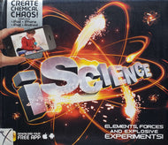 Iscience (ПОДЕРЖАННАЯ книга)