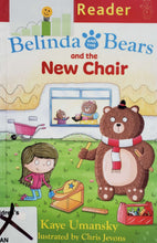 Загрузить изображение в средство просмотра галереи, Belinda and the bears (ПОДЕРЖАННАЯ книга)
