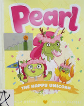 Загрузить изображение в средство просмотра галереи, Pearl (ПОДЕРЖАННАЯ книга)
