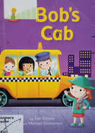 Bob`s cab (ПОДЕРЖАННАЯ книга)