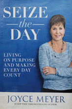 Загрузить изображение в средство просмотра галереи, Seize the day. J.Meyer (ПОДЕРЖАННАЯ книга)
