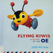 Загрузить изображение в средство просмотра галереи, Flying kiwis. J.Willson (ПОДЕРЖАННАЯ книга)
