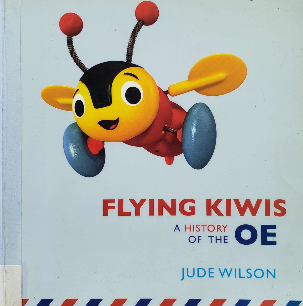 Flying kiwis. J.Willson (ПОДЕРЖАННАЯ книга)