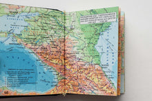 Загрузить изображение в средство просмотра галереи, Географический атлас СССР (ПОДЕРЖАННАЯ книга)
