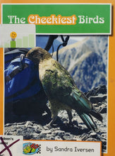 Загрузить изображение в средство просмотра галереи, The cheekiest birds (ПОДЕРЖАННАЯ книга)
