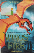 Загрузить изображение в средство просмотра галереи, Wings of fire - 2 (ПОДЕРЖАННАЯ книга)
