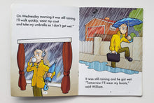 Загрузить изображение в средство просмотра галереи, William`s wet week (ПОДЕРЖАННАЯ книга)
