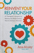 Загрузить изображение в средство просмотра галереи, Reinvent your relationship (ПОДЕРЖАННАЯ книга)
