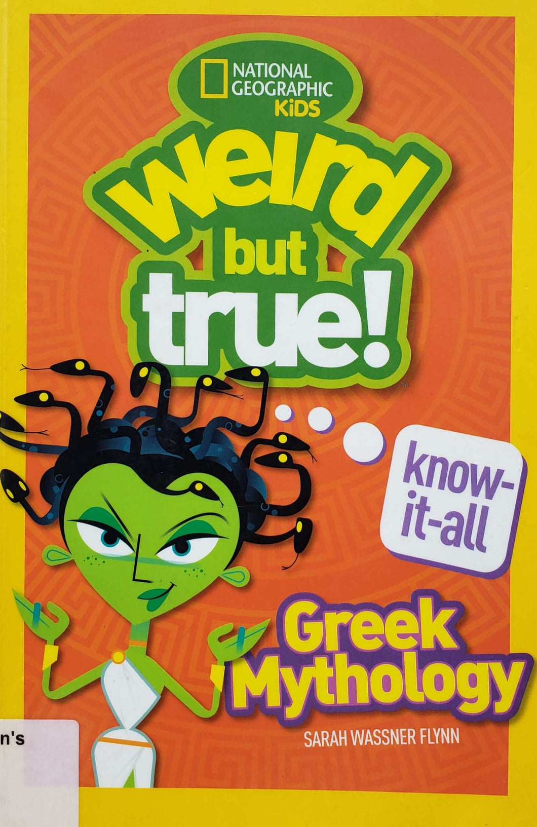 Weird but true! (ПОДЕРЖАННАЯ книга)