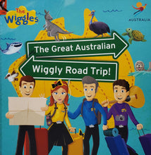 Загрузить изображение в средство просмотра галереи, The great Australian trip (ПОДЕРЖАННАЯ книга)
