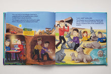 Загрузить изображение в средство просмотра галереи, The great Australian trip (ПОДЕРЖАННАЯ книга)
