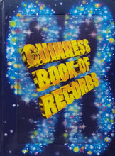 Загрузить изображение в средство просмотра галереи, The Guinness book of records (ПОДЕРЖАННАЯ книга)
