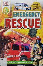 Загрузить изображение в средство просмотра галереи, Emergency rescue (ПОДЕРЖАННАЯ книга)
