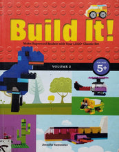 Загрузить изображение в средство просмотра галереи, Build it! (ПОДЕРЖАННАЯ книга)
