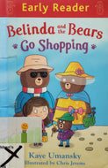 Belinda and the Bears (ПОДЕРЖАННАЯ книга)