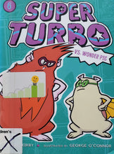 Загрузить изображение в средство просмотра галереи, Super Turbo (ПОДЕРЖАННАЯ книга)
