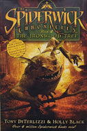 The Spiderwick chronicles (ПОДЕРЖАННАЯ книга)