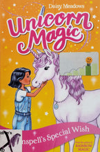 Загрузить изображение в средство просмотра галереи, Unicorn magic (ПОДЕРЖАННАЯ книга)
