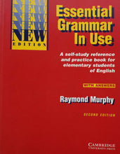 Загрузить изображение в средство просмотра галереи, Essential Grammar in Use. R.Murphy (ПОДЕРЖАННАЯ книга)
