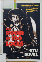 Загрузить изображение в средство просмотра галереи, The room of 100 locks (ПОДЕРЖАННАЯ книга)
