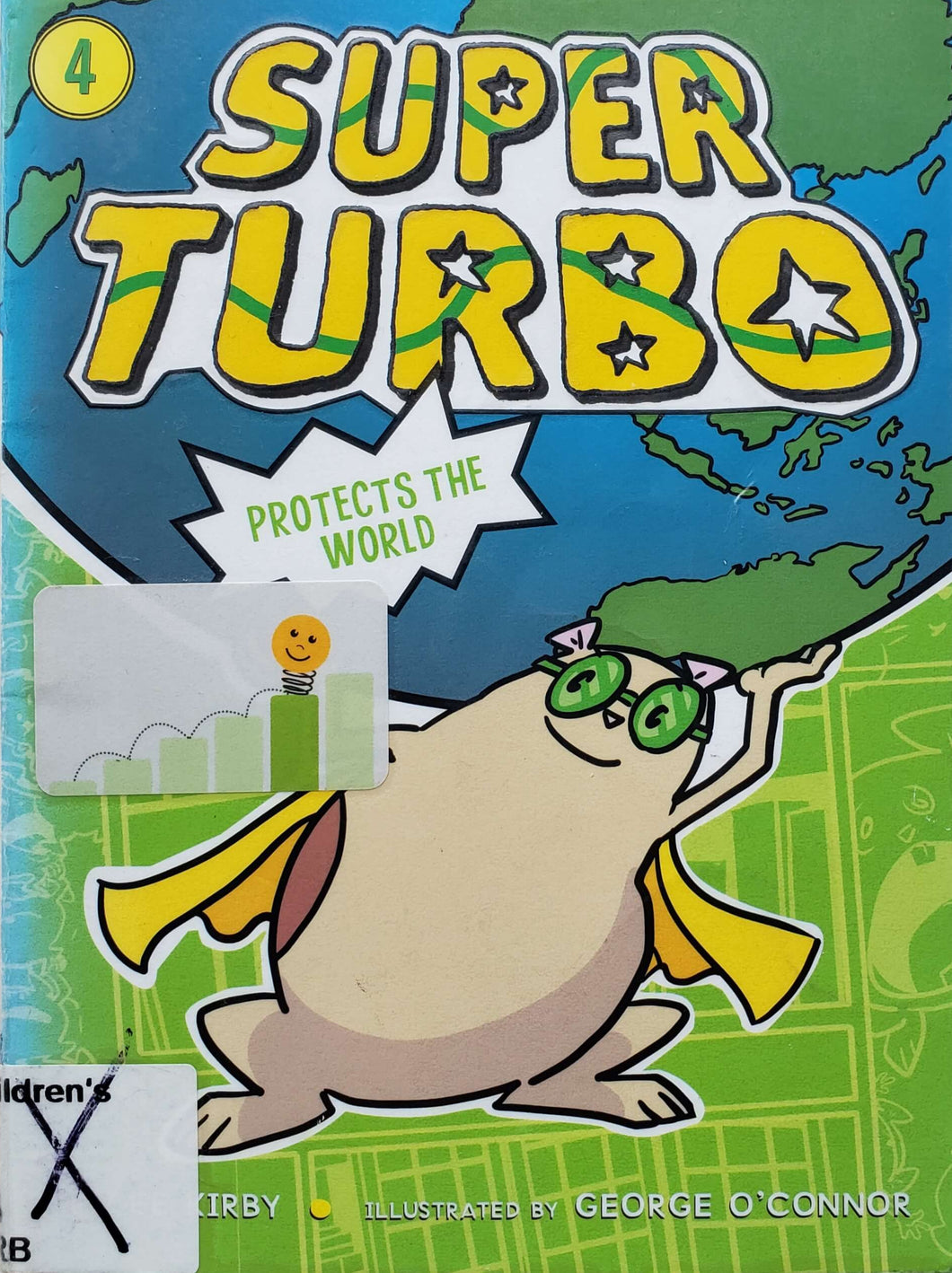 Super Turbo - 2 (ПОДЕРЖАННАЯ книга)