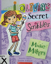 Загрузить изображение в средство просмотра галереи, Olivia`s secret (ПОДЕРЖАННАЯ книга)
