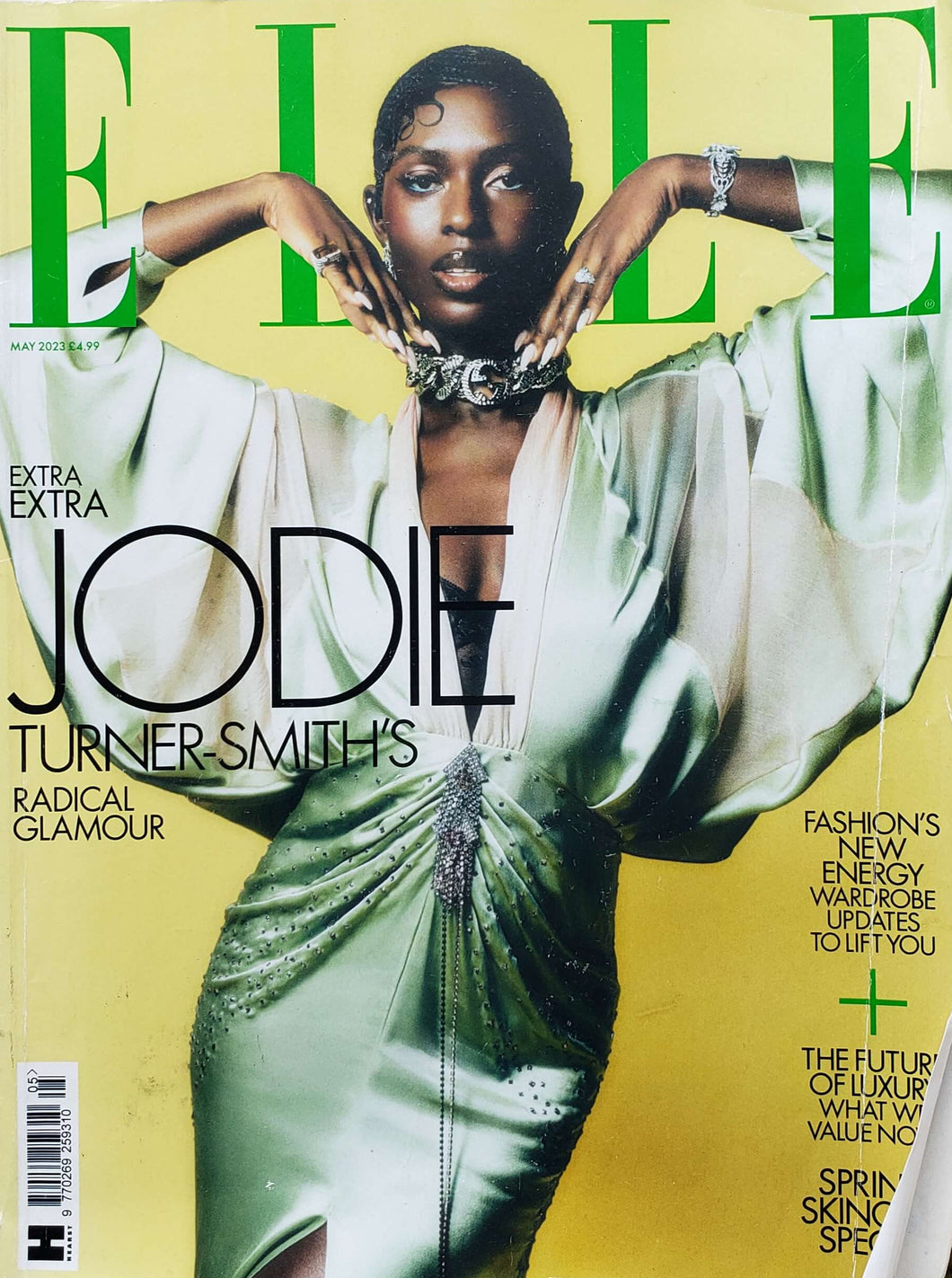 Журнал - 5 (ПОДЕРЖАННЫЙ товар)