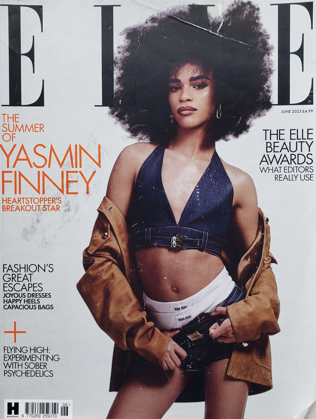 Журнал - 4 (ПОДЕРЖАННЫЙ товар)