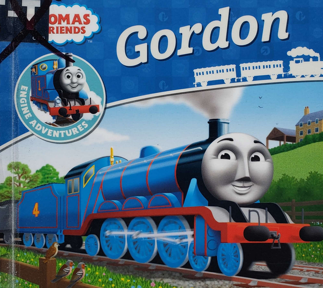 Gordon (ПОДЕРЖАННАЯ книга)
