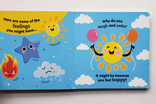 Загрузить изображение в средство просмотра галереи, I feel happy (ПОДЕРЖАННАЯ книга)
